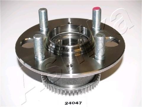 Rear Wheel Bearing Hub Honda Civic 00-05 Ashika KK-24047 New