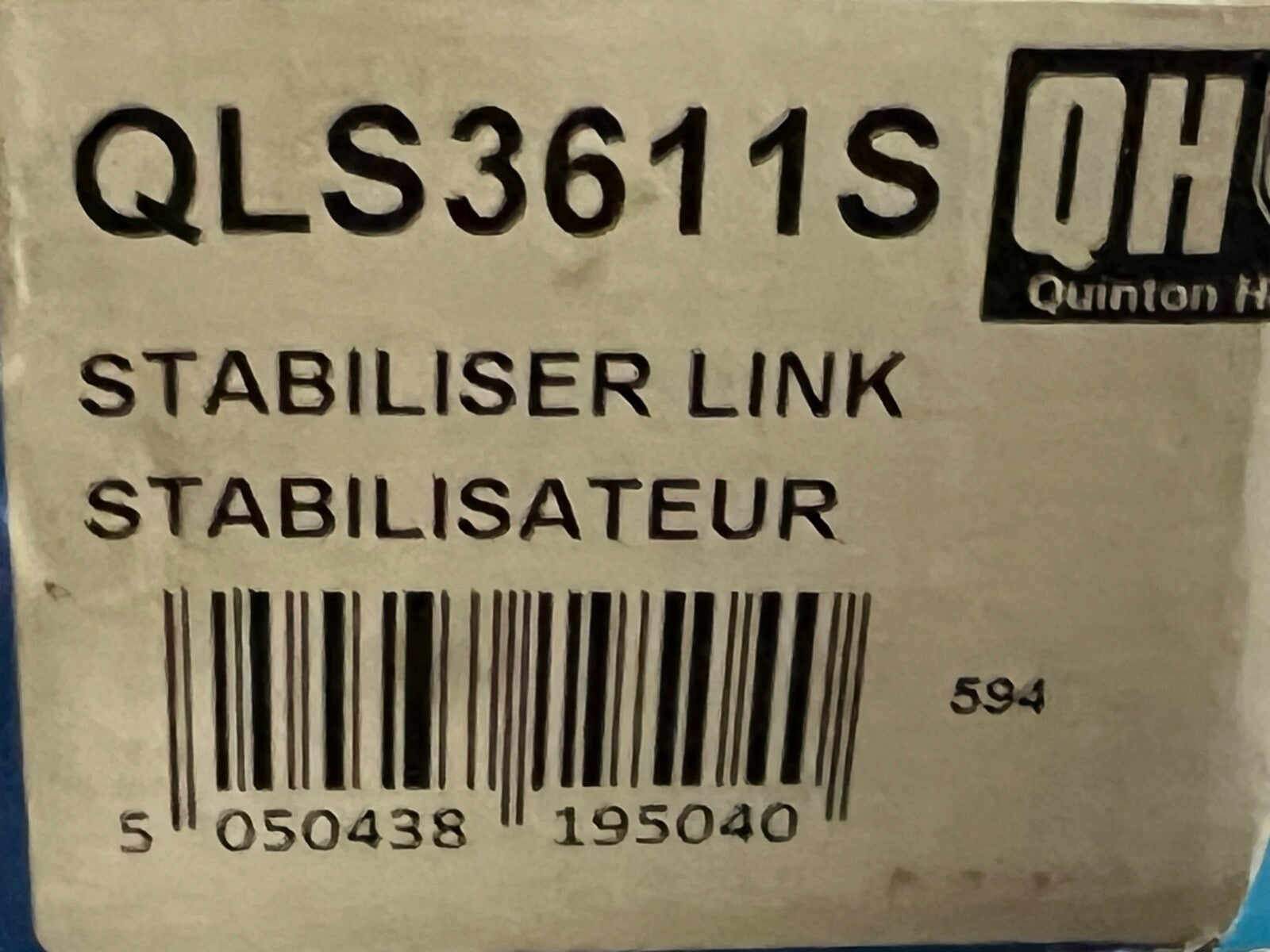 QH QLS3611S Stabilizer Drop Link fits Seat VW