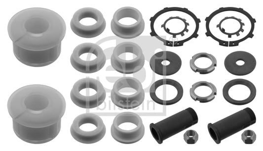 Rear Stabiliser Bearing / Bush Kit Mercedes Febi 01072 New