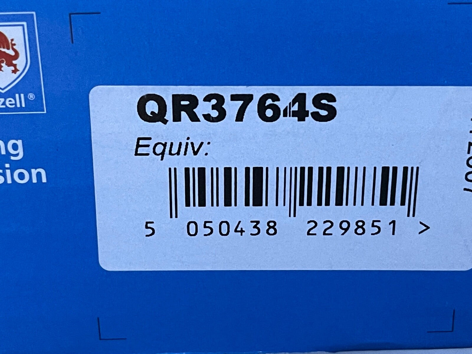 QH QR3764S Tie Rod End Track Rod End fits Kia