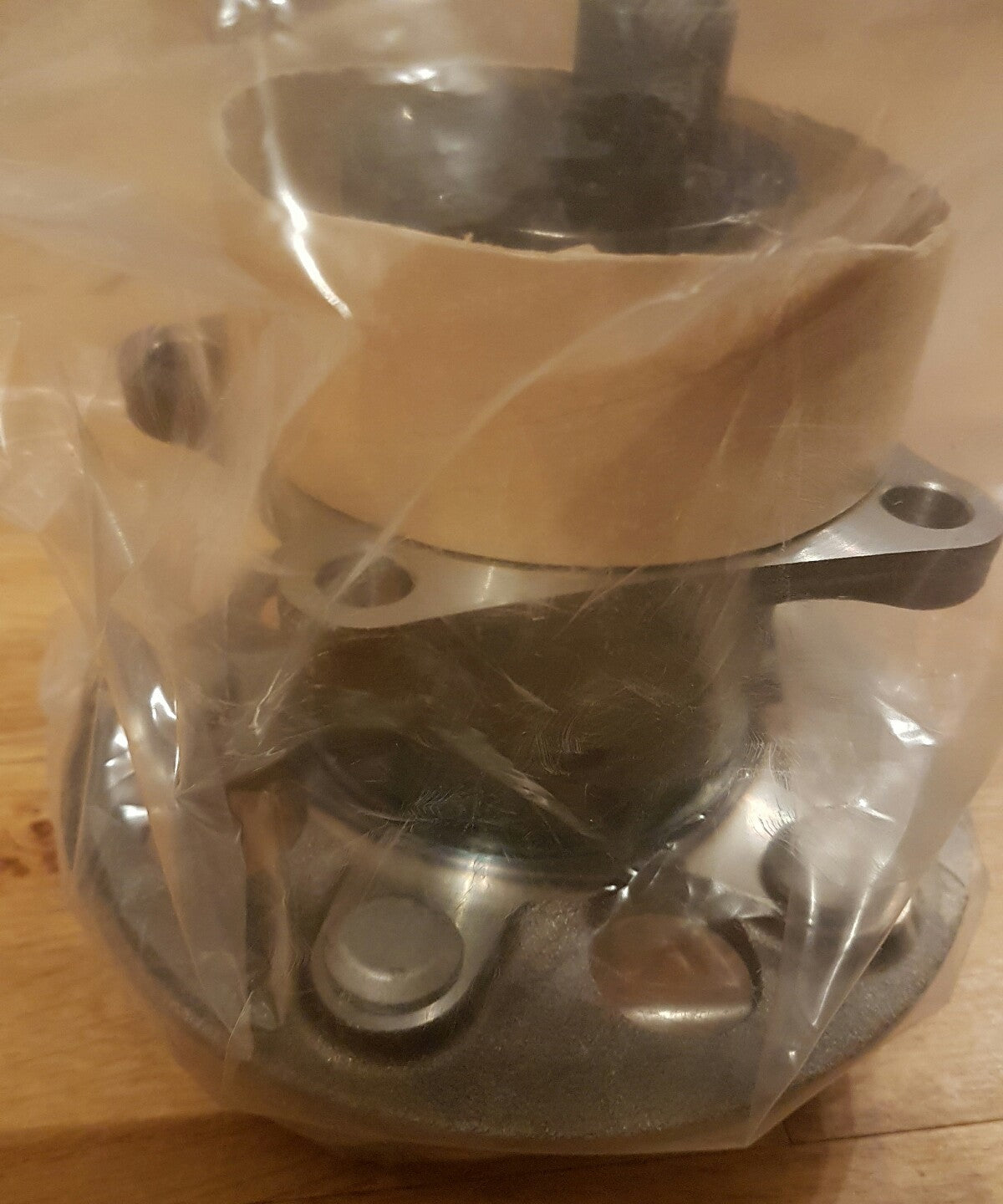Solid Auto T137063 Toyota Avensis Verso 2.0 Rav 4 1.8 Rear Wheel Bearing Hub