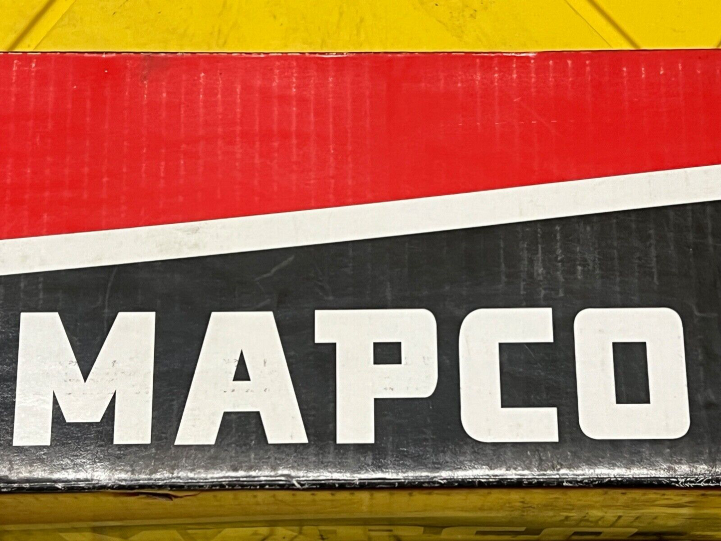 Mapco 71864 Front Coil Spring fits VW Caddy 2KA 2KH 2CA 2CH 2KB 2KJ 2CB 2CJ