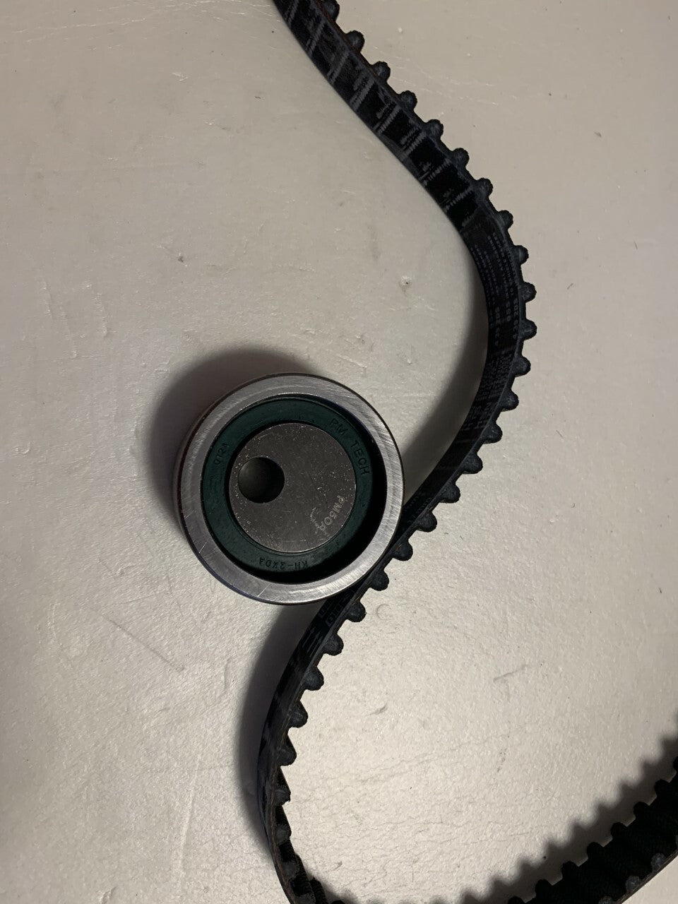 QH QBK559 Timing Belt Kit fits Dacia Renault