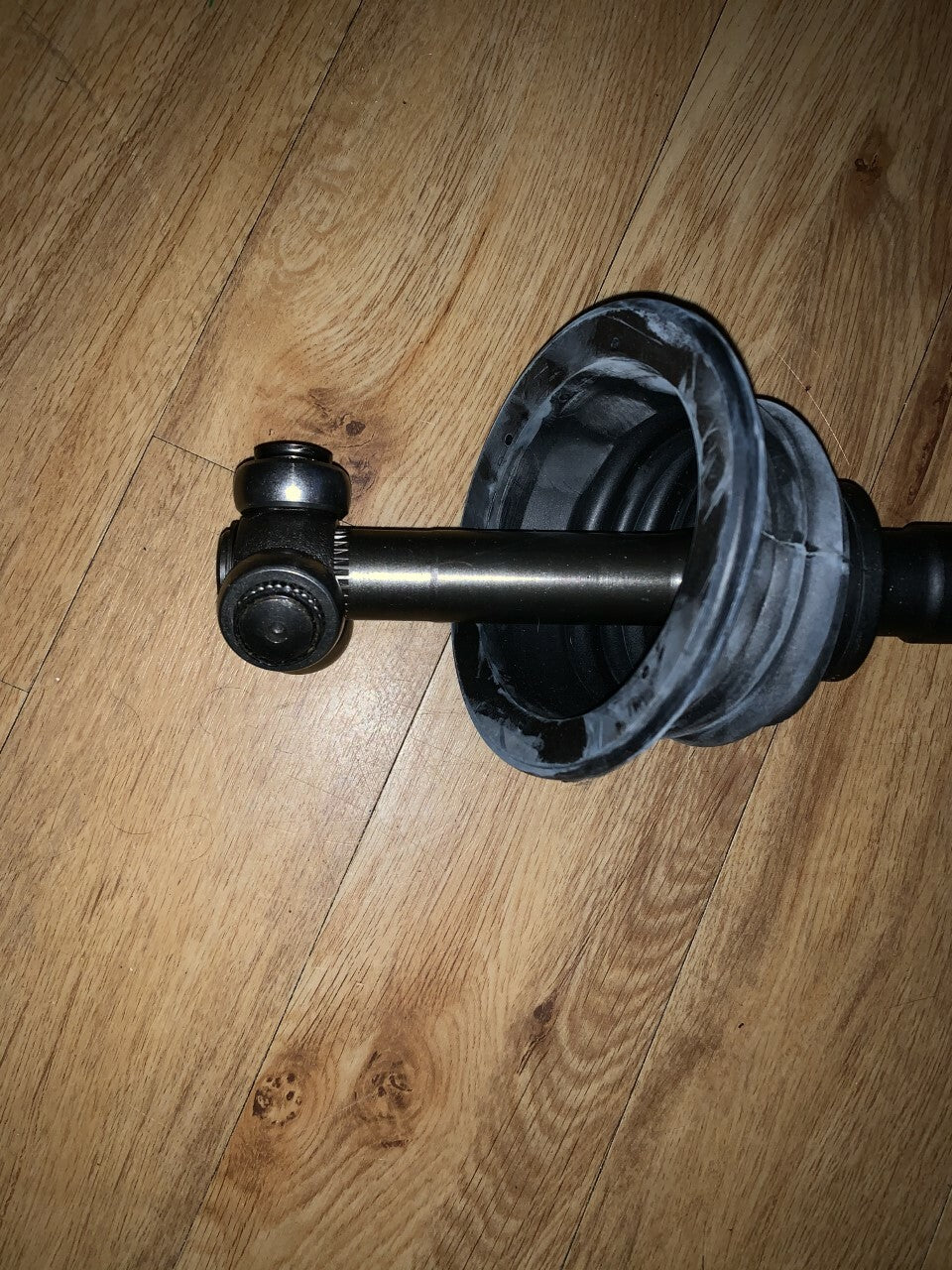 Shaftec R205AL Drive Shaft fits Renault