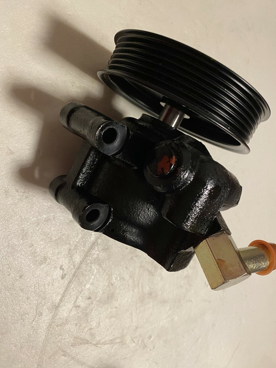 Q Drive 619590171 Power Steering Pump fits Kia Sedona