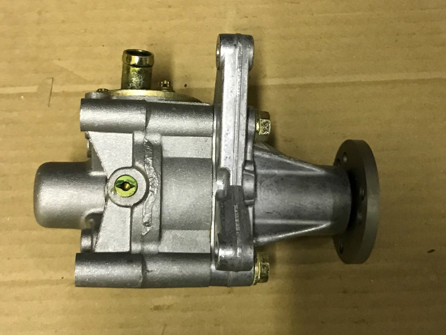 Power Steering Pump fits Mercedes E Class E420 E400 SL500 LUK 541004110