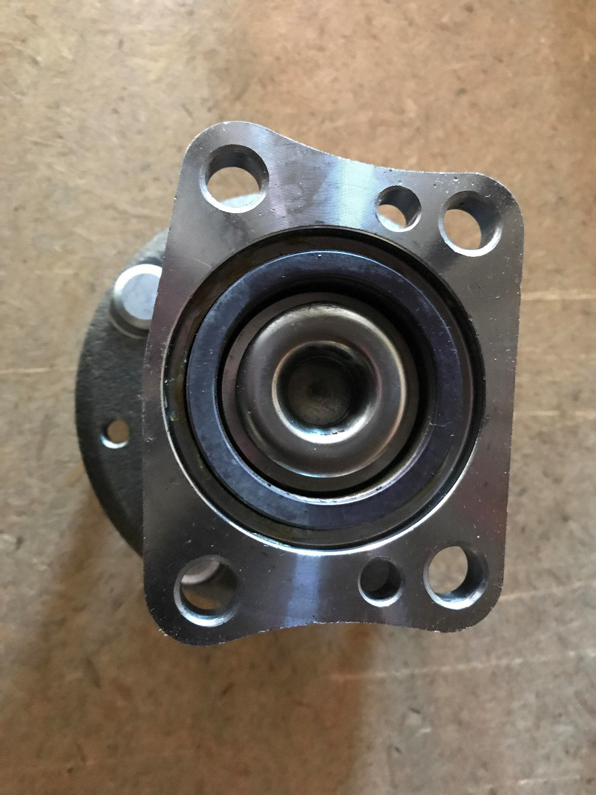 Rear Wheel Bearing Mazda 2 07-15 1.3 1.4 1.5 1.6 Japan Parts KK-23004 New