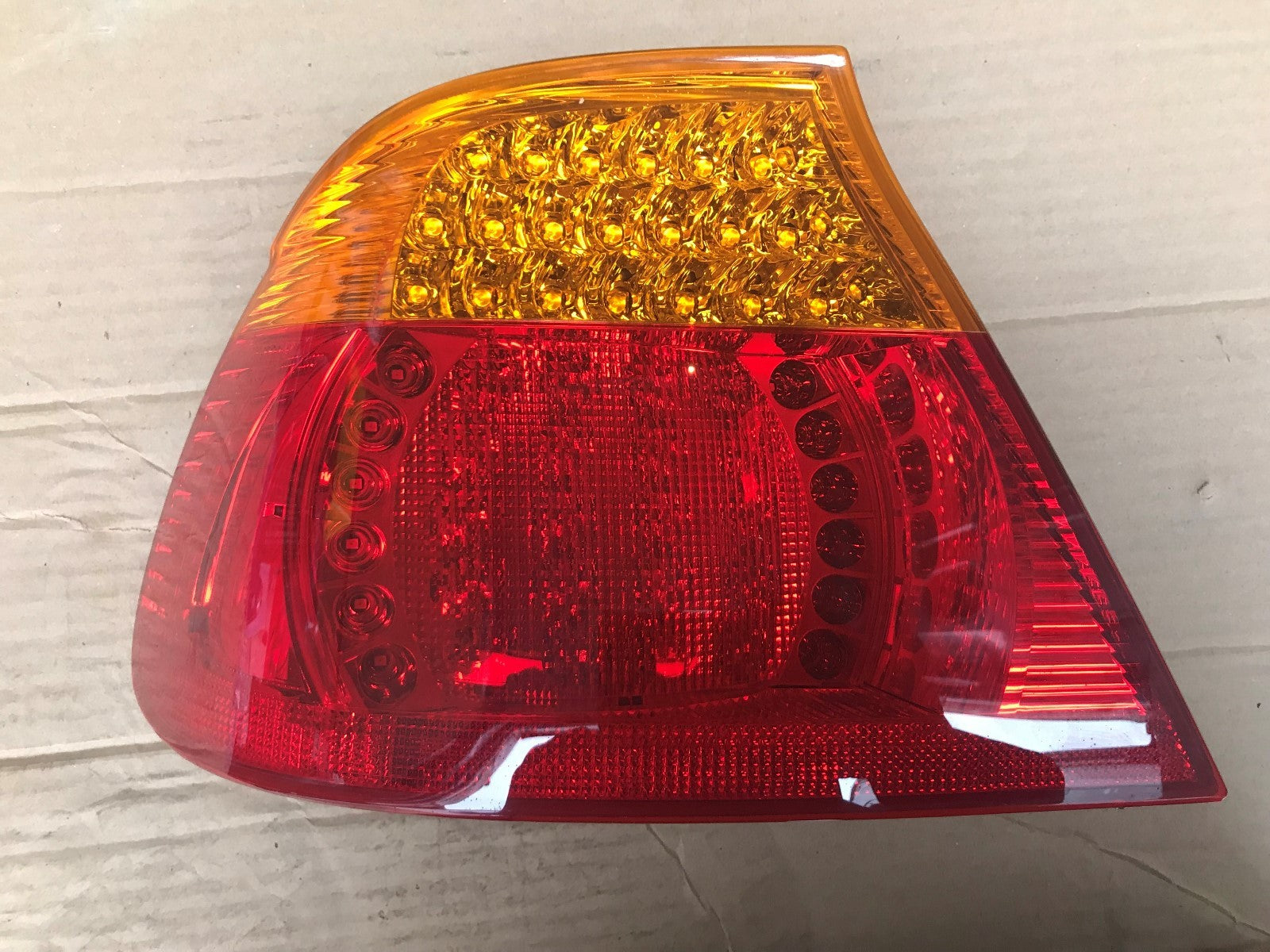 Rear Near Side Outer Lamp LED BMW 3 Series Coupe Cabriolet 2003-2007 478111700