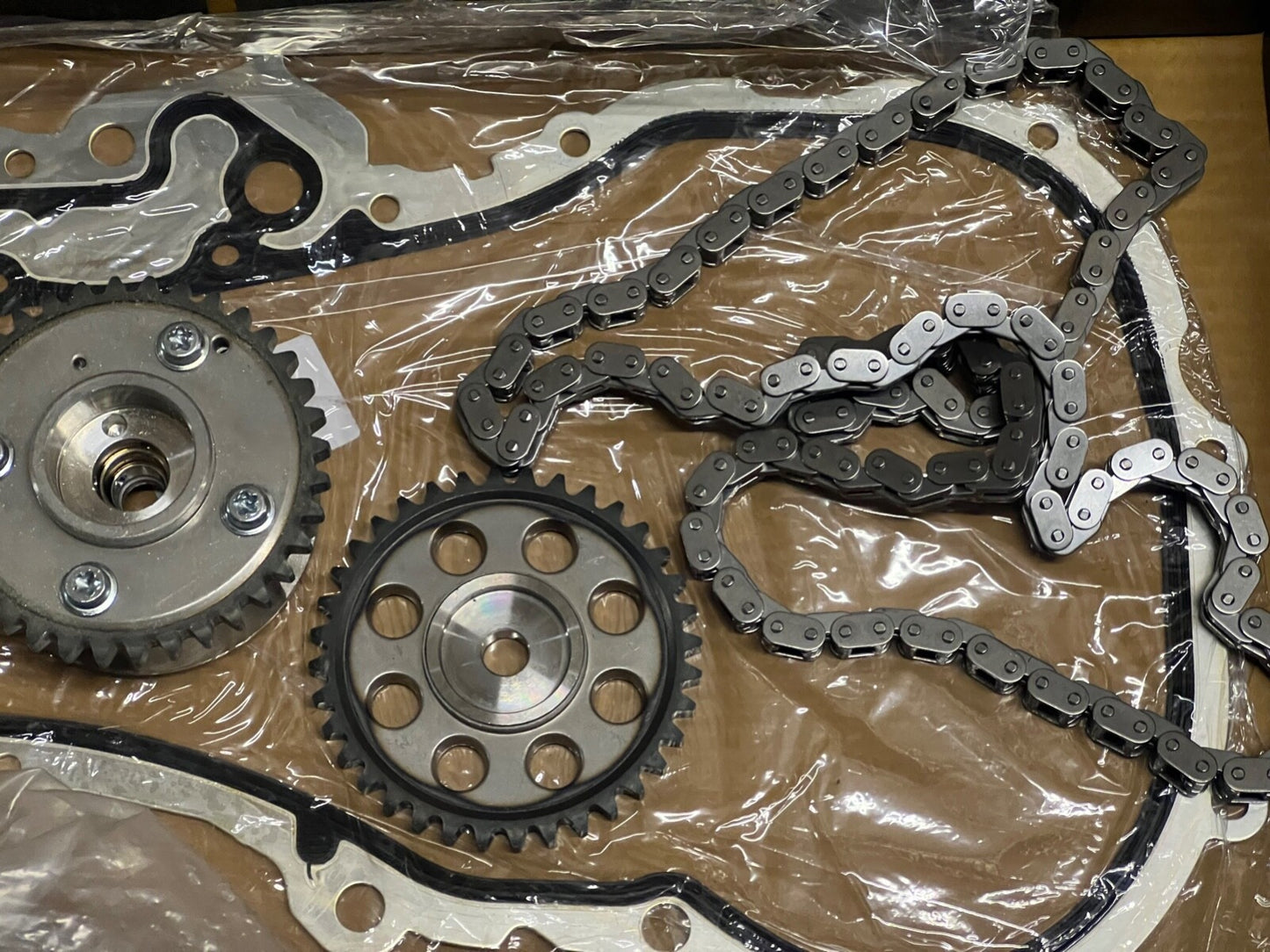 Starline 352440351 TCK87VVT Timing Chain Kit fits Audi Skoda VW