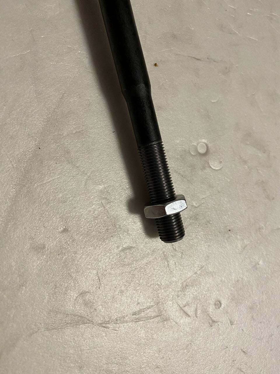 Sidem 51717 Tie Rod Inner Rack End