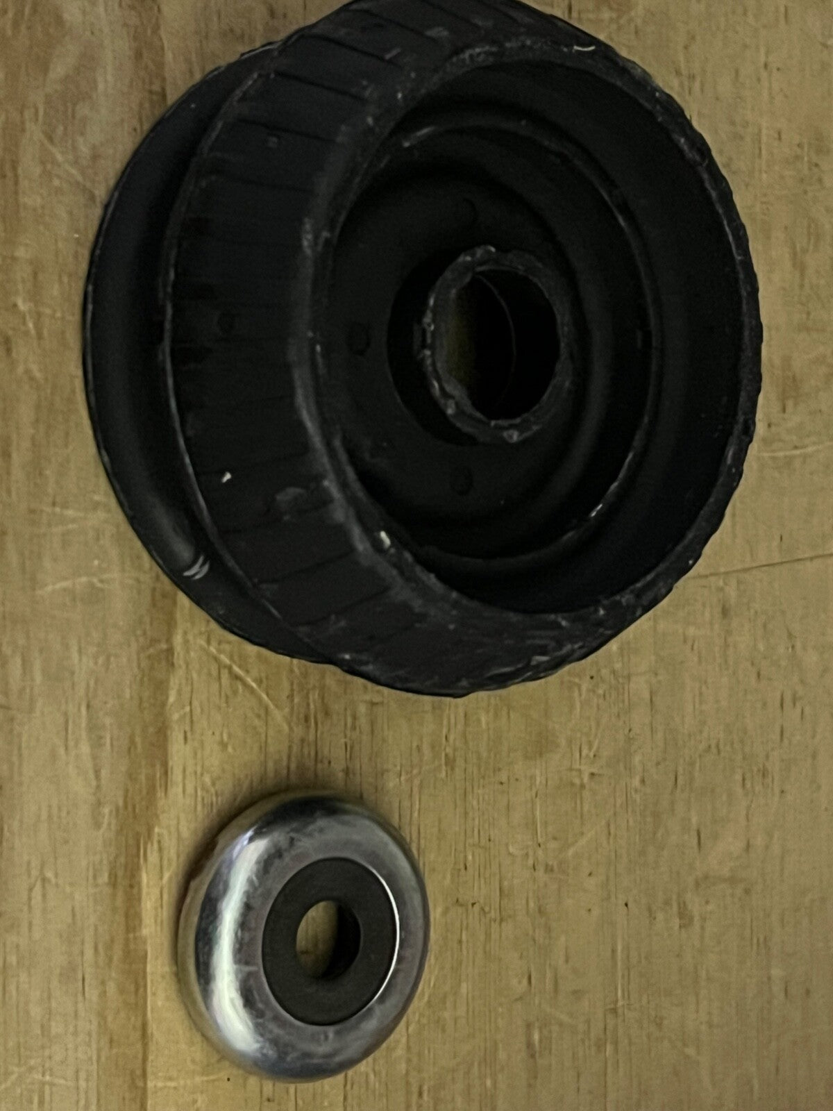 80001667 Corteco Front Top Strut Mount fits Ford Fiesta KA