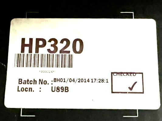 Shaftec HP320 PAS Pump Power Steering Pump fits Citroen Peugeot