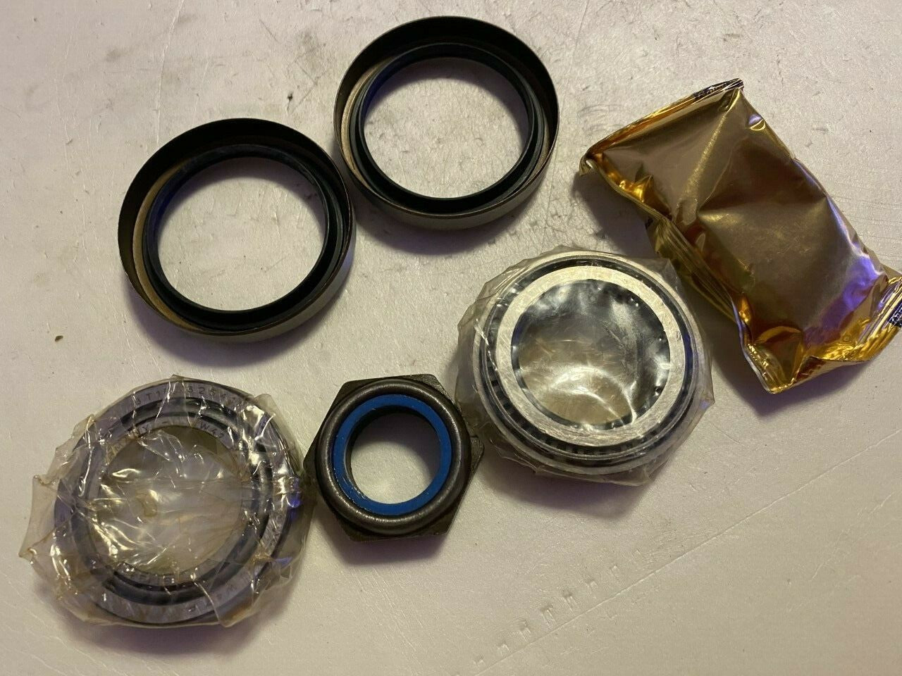 Trupart TBK827 Wheel Bearing Kit fits ford
