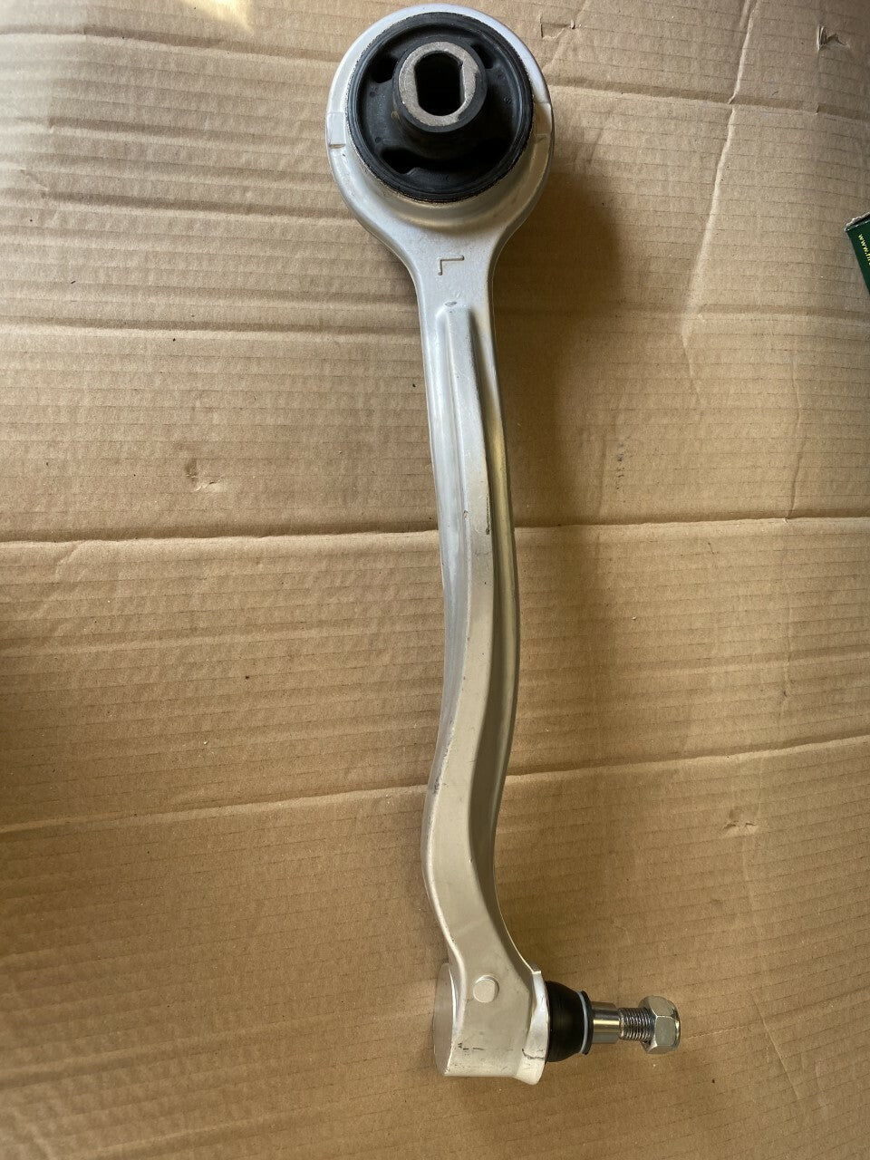 QH QSJ2106S Track Control Arm Suspension Arm Left Hand Side fits Mercedes