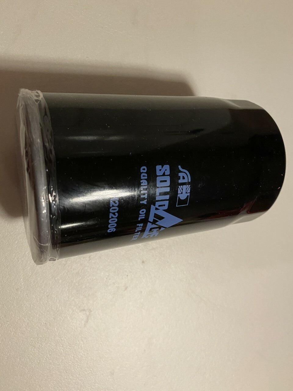 Solid Auto H202006 Oil Filter fits Hyundai Kia