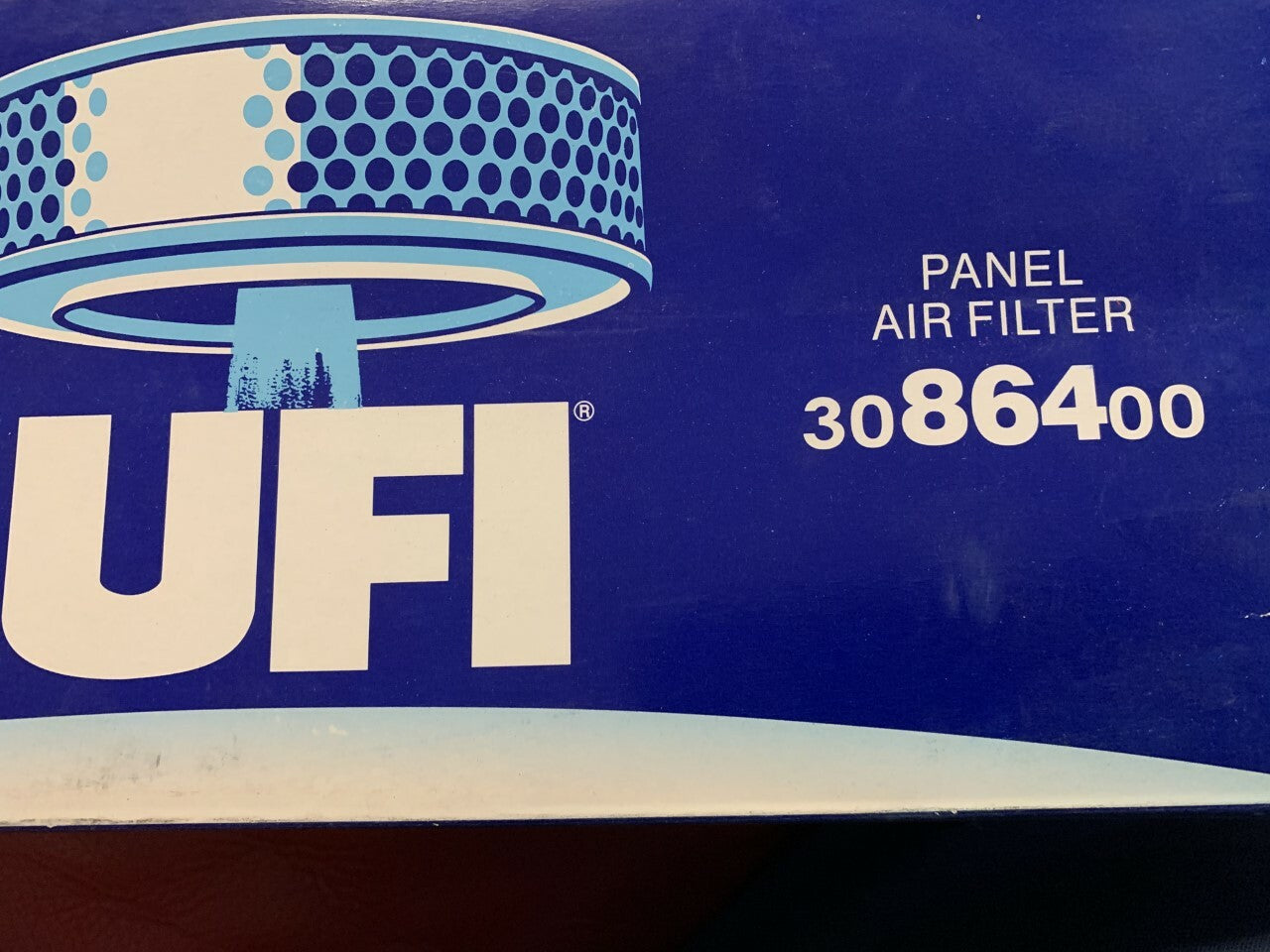 UFI 30.864.00 Air Filter for Audi VW Volkswagon