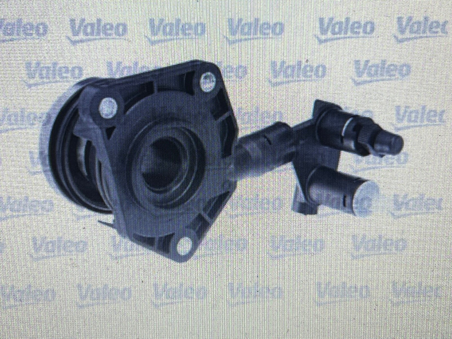 Valeo 810036 Concentric Clutch Slave Cylinder fits Ford Fiesta KA Fusion Mazda 2
