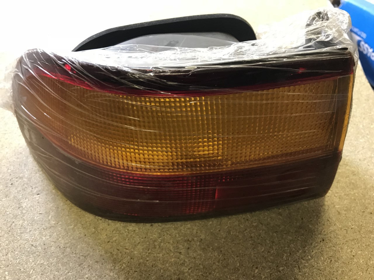 Rear Light Lamp Near Side Left Hand Honda Civic 1992-1995 11-1841-21-6B
