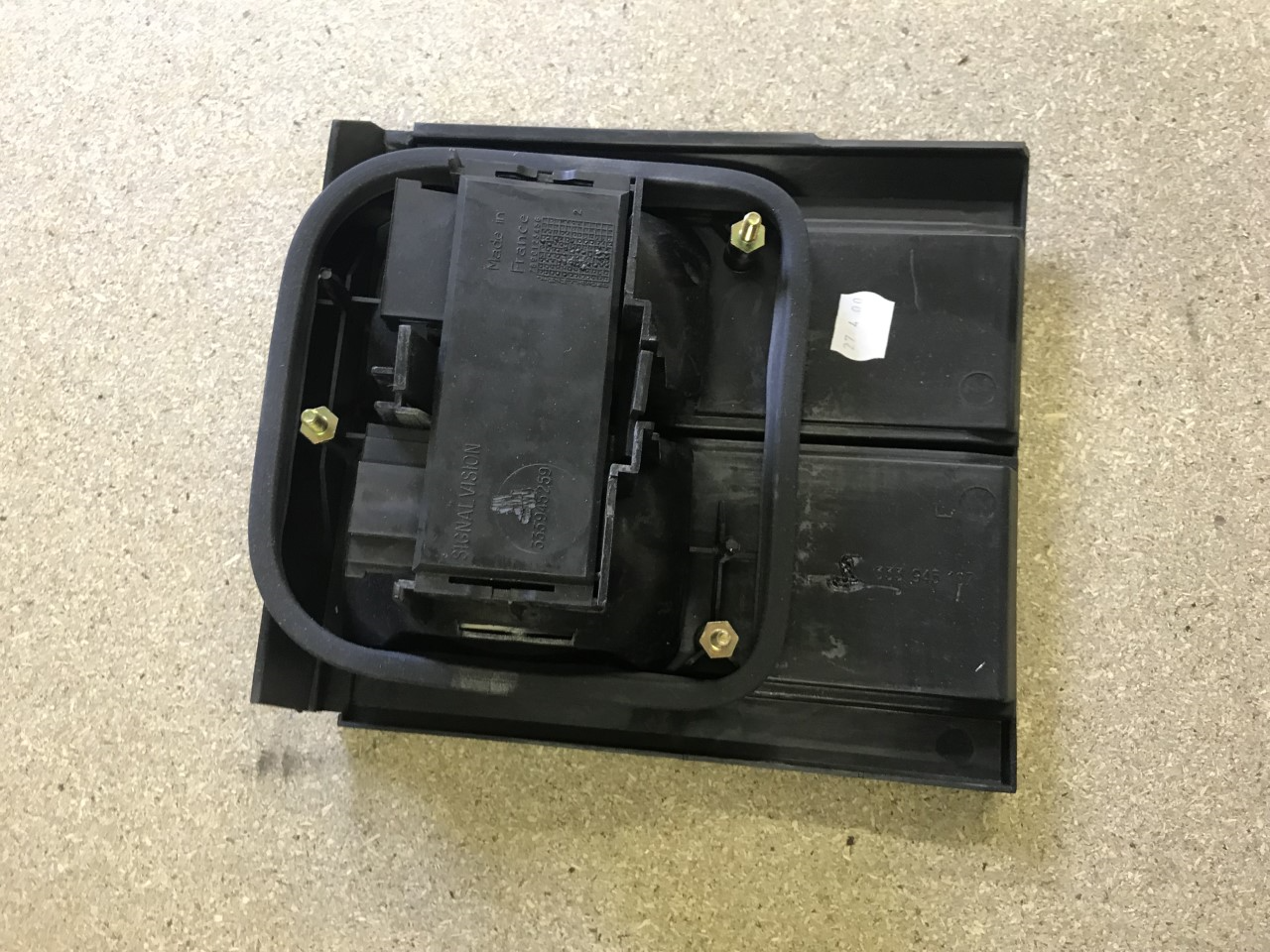 Rear Inner Near Side Left Hand Lamp Light VW Passat Estate 1988-93 Valeo 084803