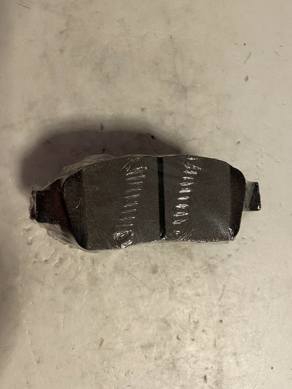 Solid Auto T104096 Front Brake Pad Set