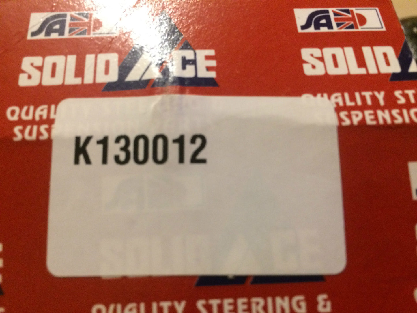 Track Control Arm Kia Rio 1.3 1.5 01-02 K130012 NEW