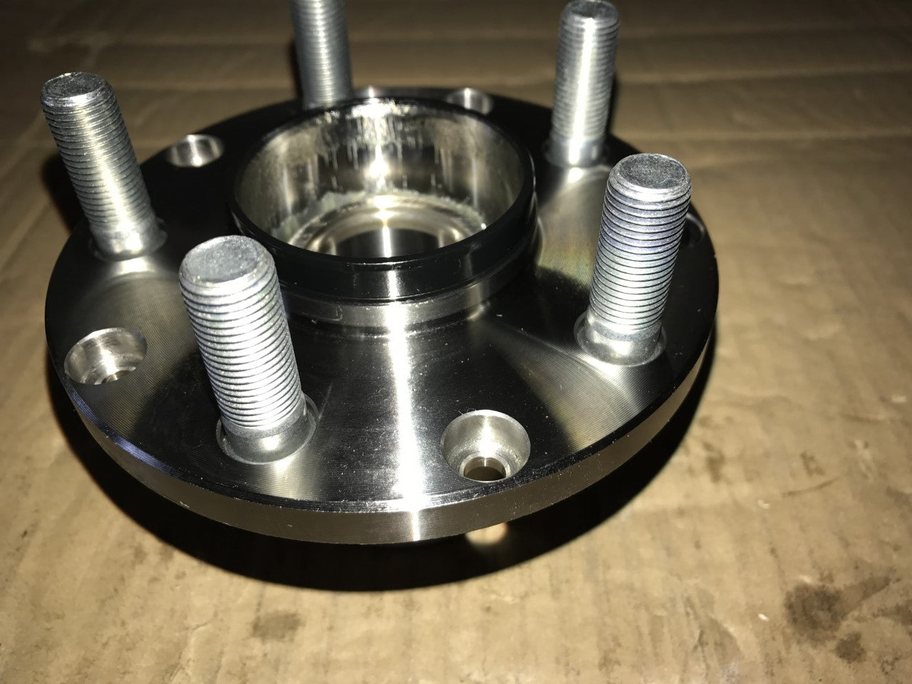 Ashika 44-27012 Wheel Bearing fits Subaru Impreza