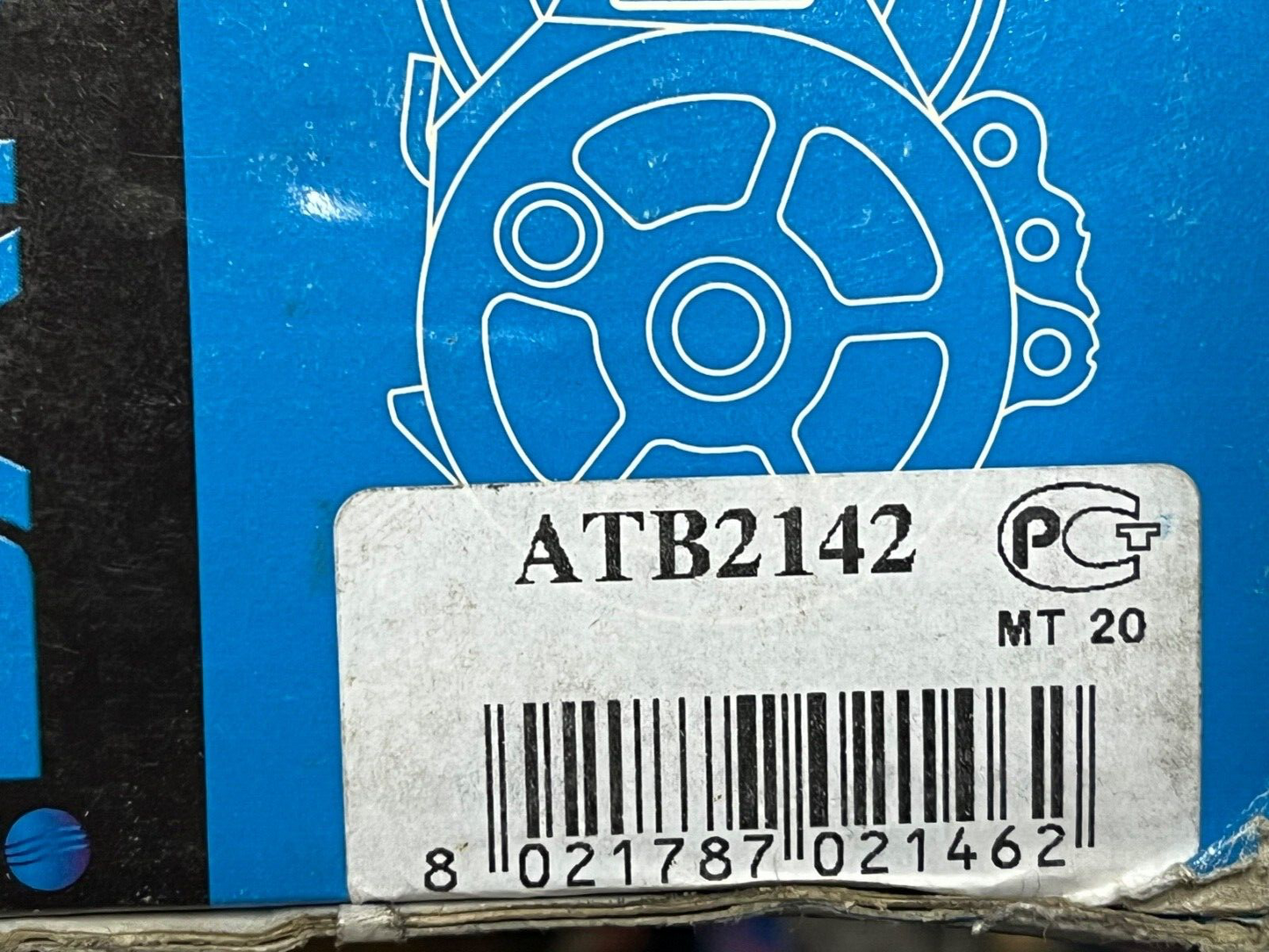 ATB2142 Dayco Timing Belt Tensioner fits Audi Ford Seat Skoda Volkswagen VW