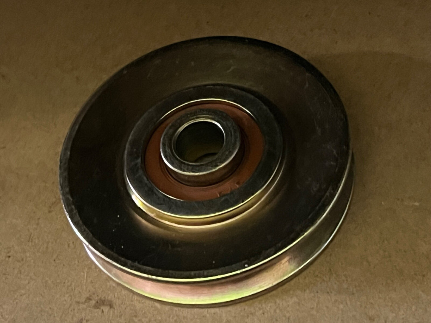 129-01-124 Ashika V Belt Pulley fits Nissan Pathfinder III R51