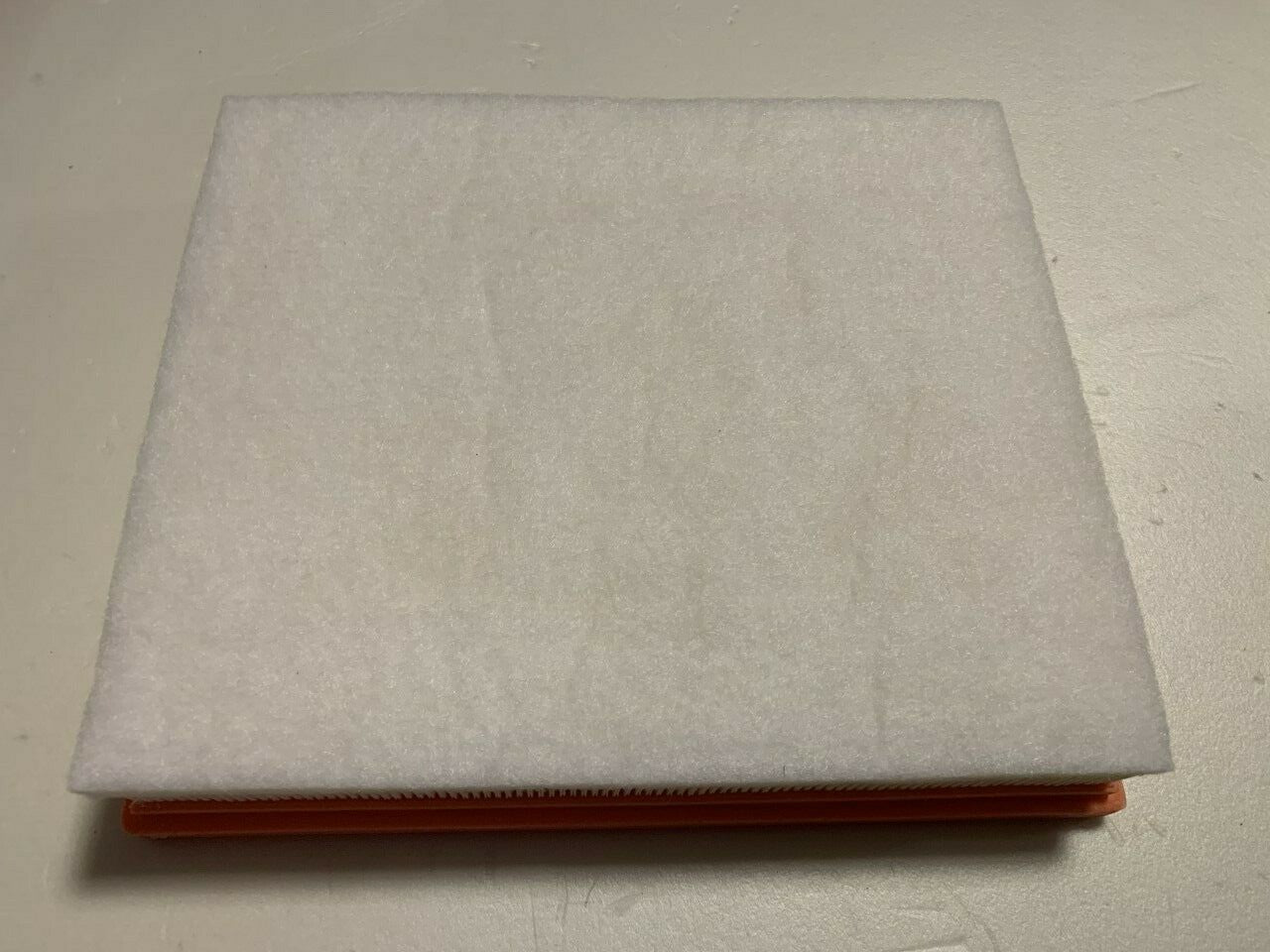 TJ Filters QFA0642 Air Filter fits Ford