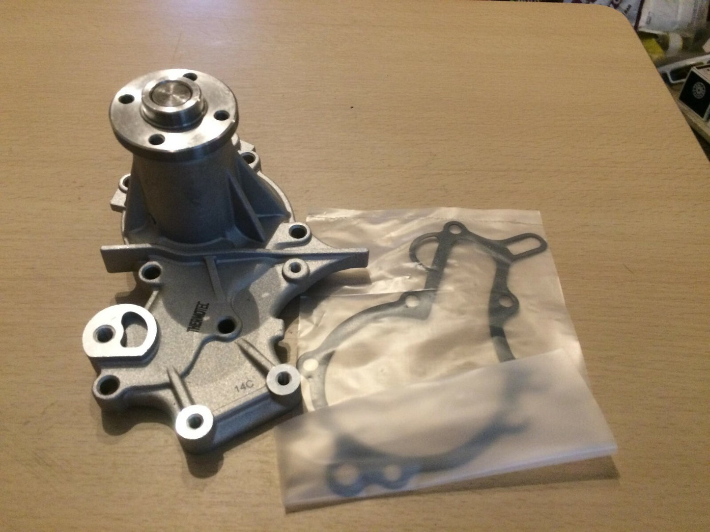 Thermotec D18005TT S223006 Water Pump fits Suzuki