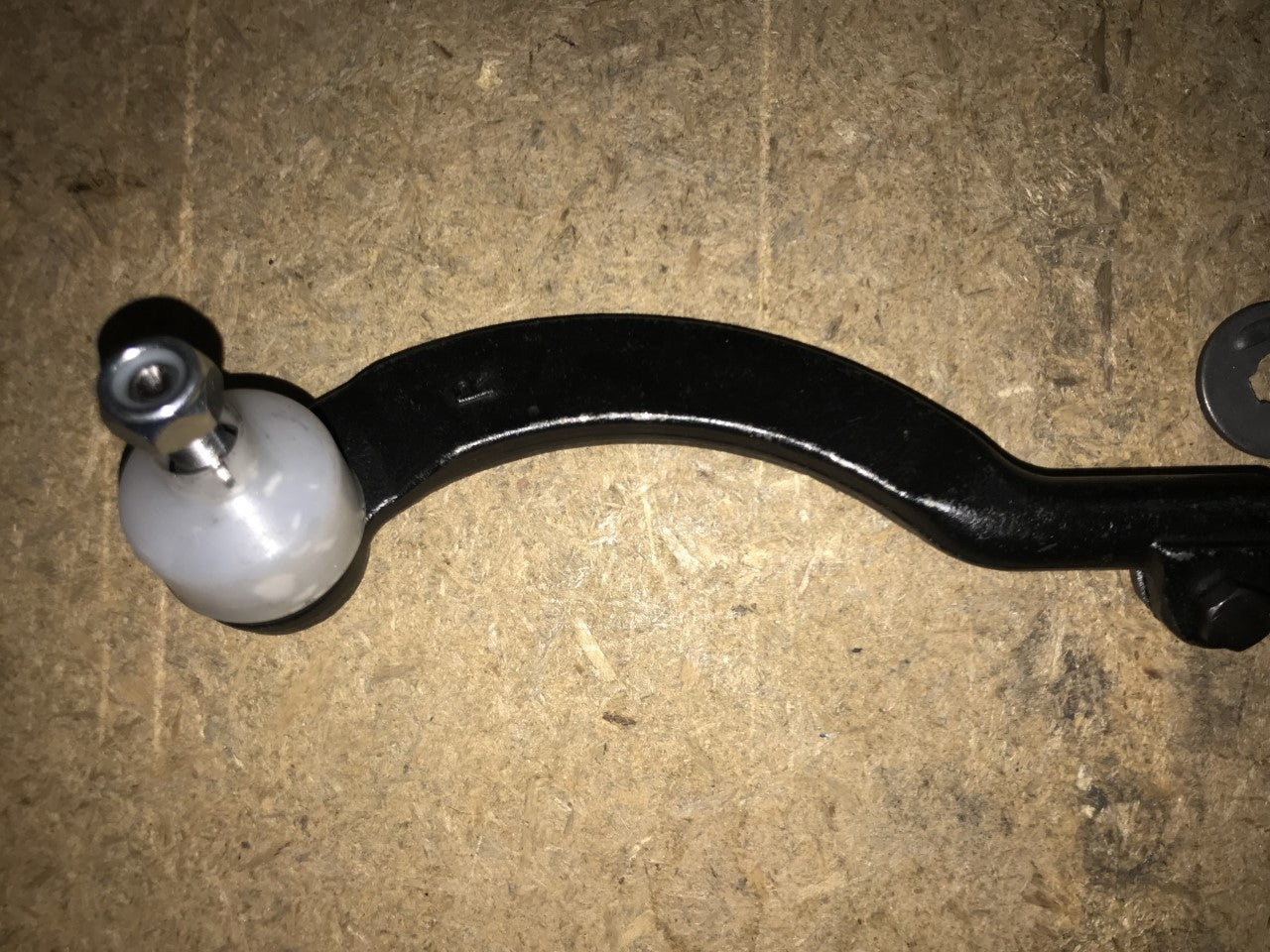 Tie Rod Track Rod End Assembly Front Off Side Renault Avantime Espace V46-9517