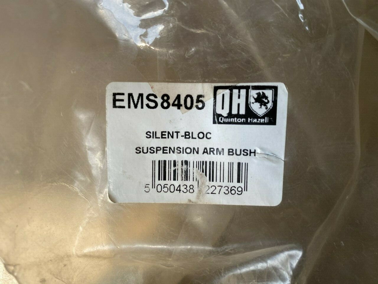 QH EMS8405 Suspension Control/Wishbone/Arm Bushing/Mount fits Audi Skoda VW