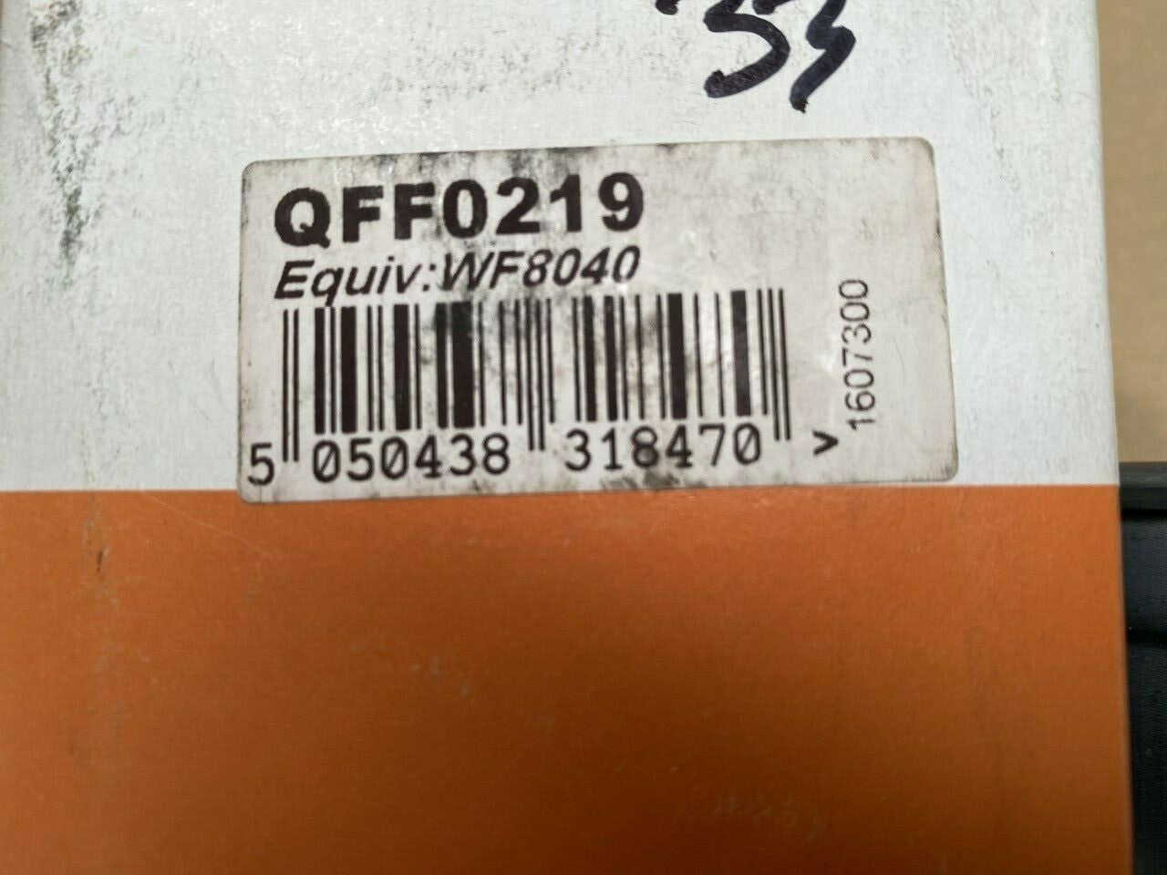 TJ Filters QFF0219 Fuel Filter fits Alfa Romeo Audi Austin BMW Citroen Fiat Ford