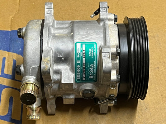 Sanden S5074 Sd5H09 Air Conditioning Compressor