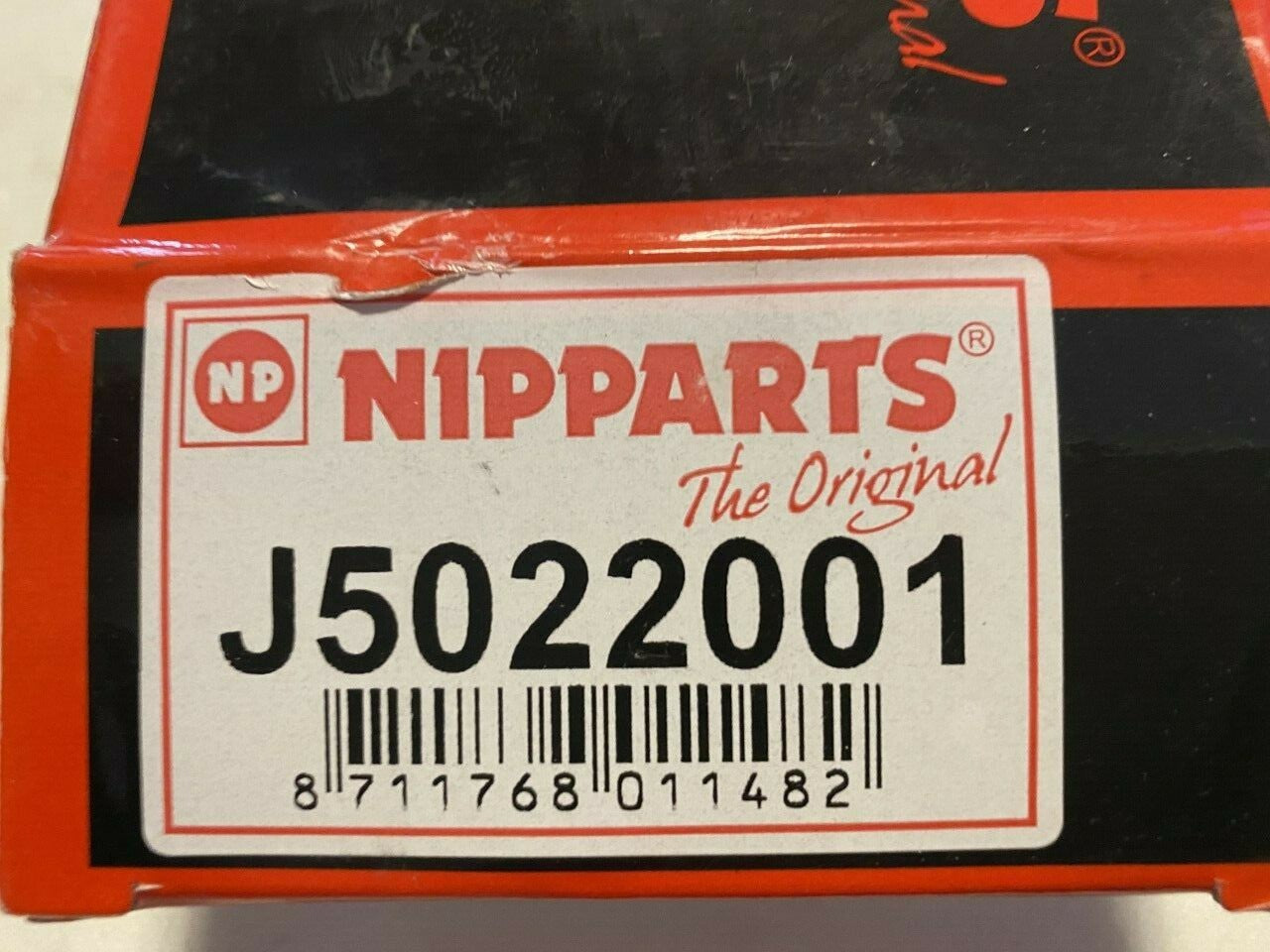 Nipparts J5022001 Front Wheel Speed Sensor ABS Sensor fits Toyota Avensis