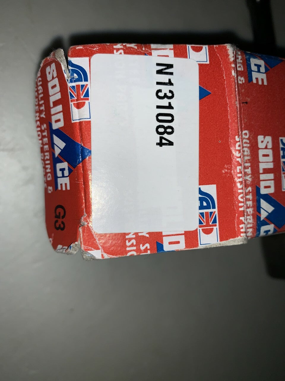 Solid Auto N131084 Inner Rack End
