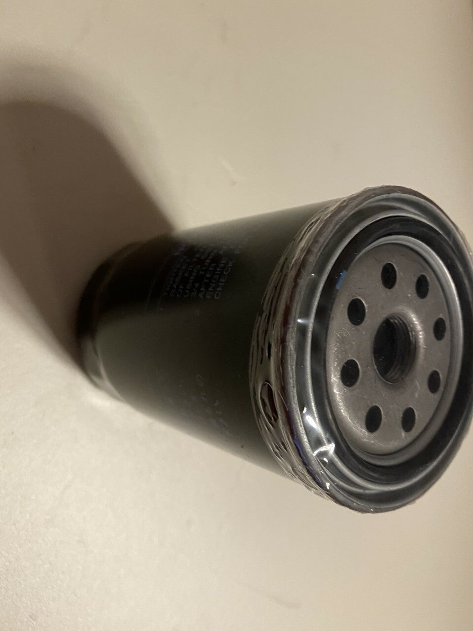 Solid Auto H202006 Oil Filter fits Hyundai Kia