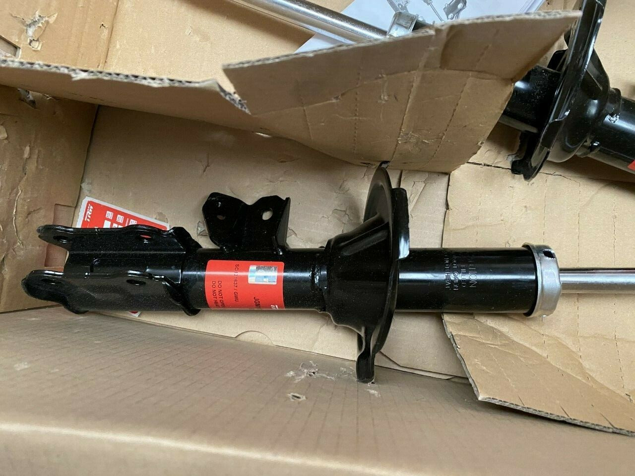 TRW JGM1175T Pair Front Shock Absorber fits Kia Picanto