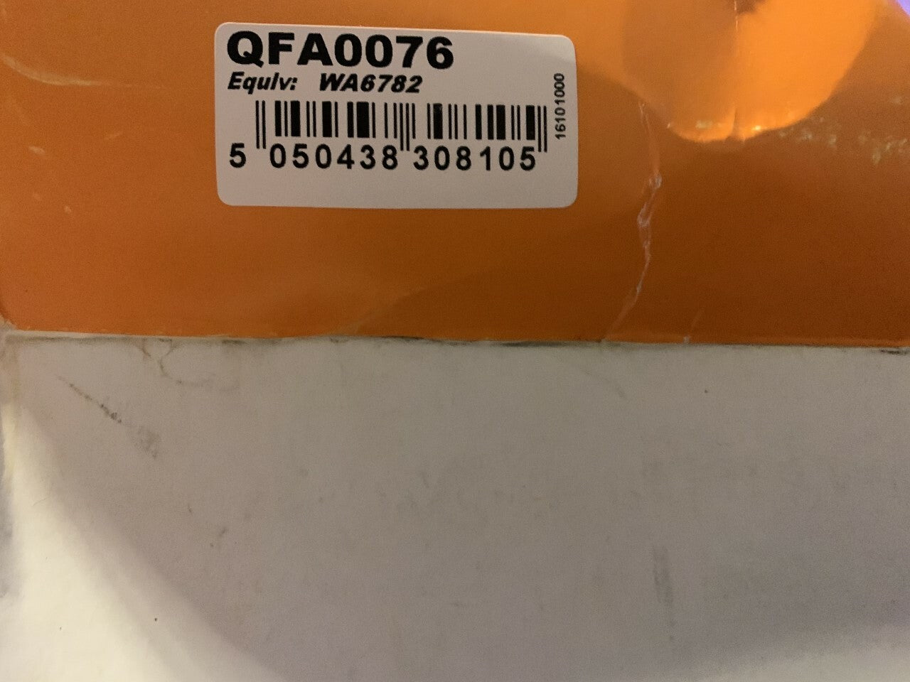 TJ Filters QFA0076 Air Filter fits Fiat Vauxhall