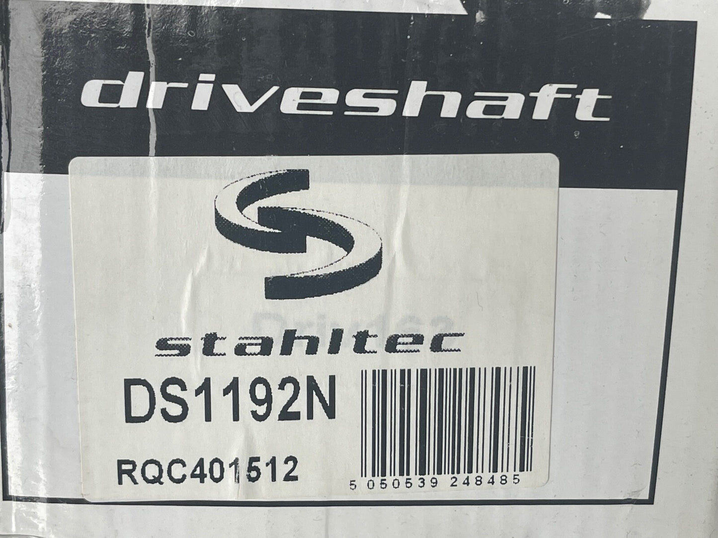 Stahltec DS1192N Drive Shaft fits Citroen Peugeot