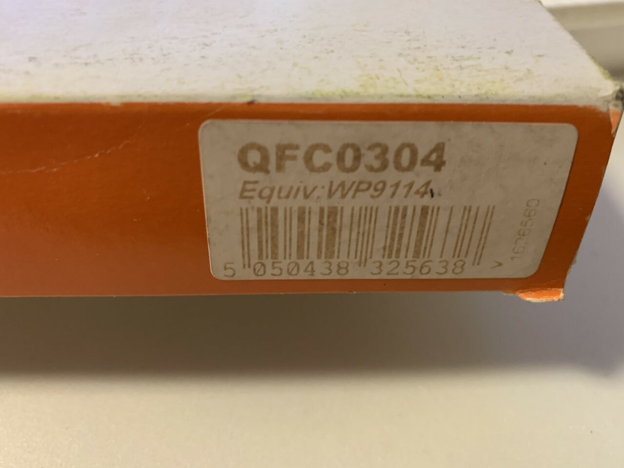 TJ Filters QFC0304 Cabin Filter fits Citroen