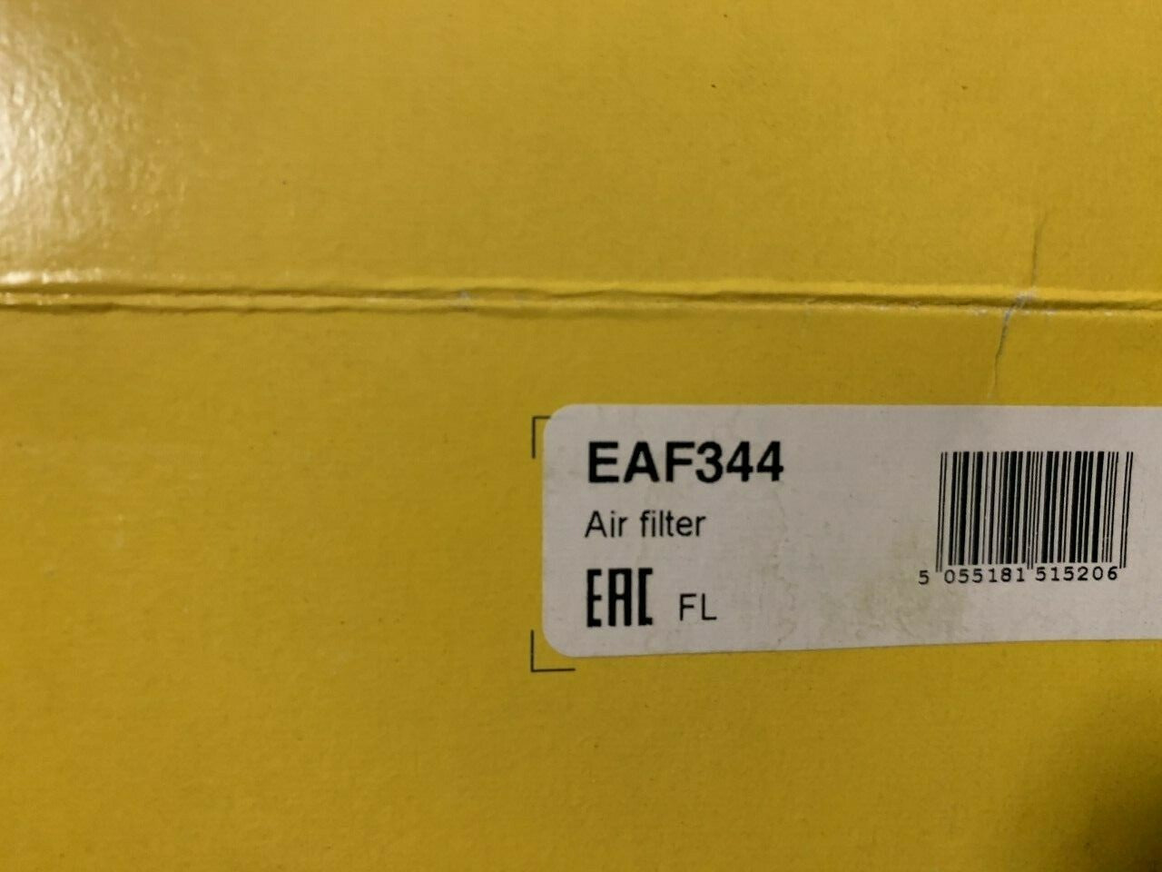 Audi A4 Audi A6 Audi Allroad Skoda Superb VW Passat Comline Air Filter EAF344