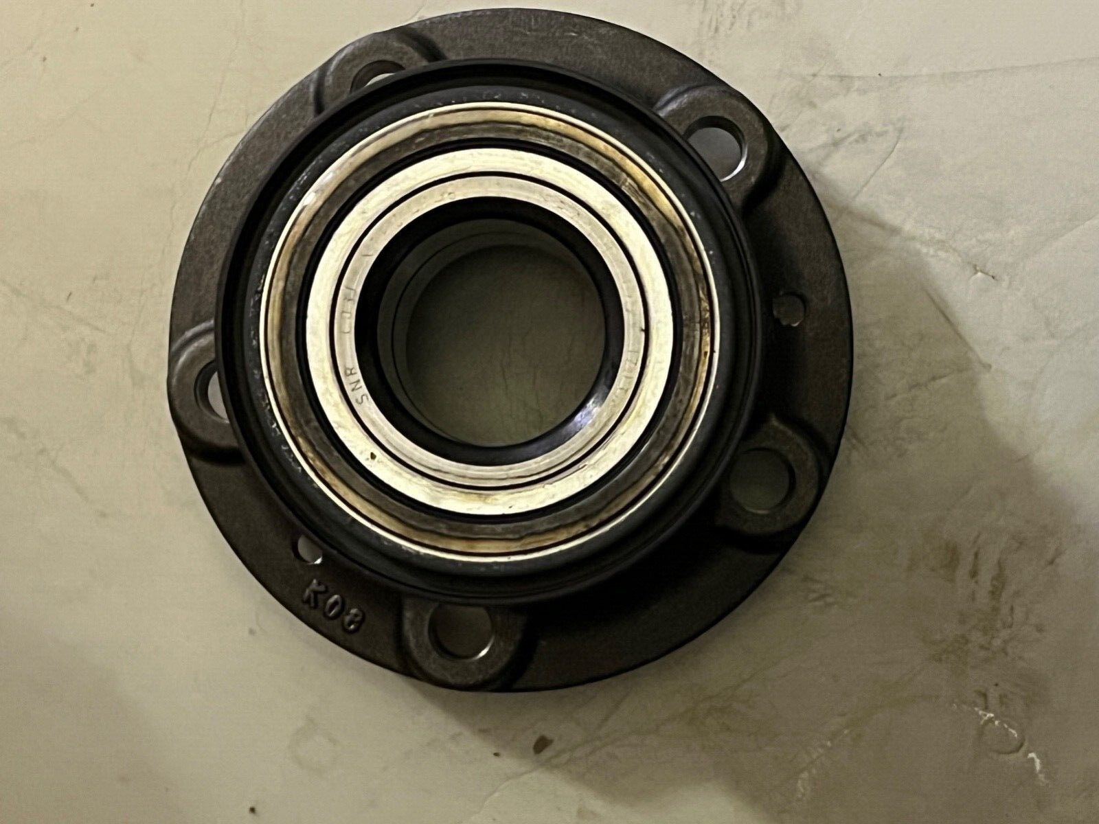 SNR R141.00 Rear Wheel Bearing fits Citroen Relay Peugeot Boxer