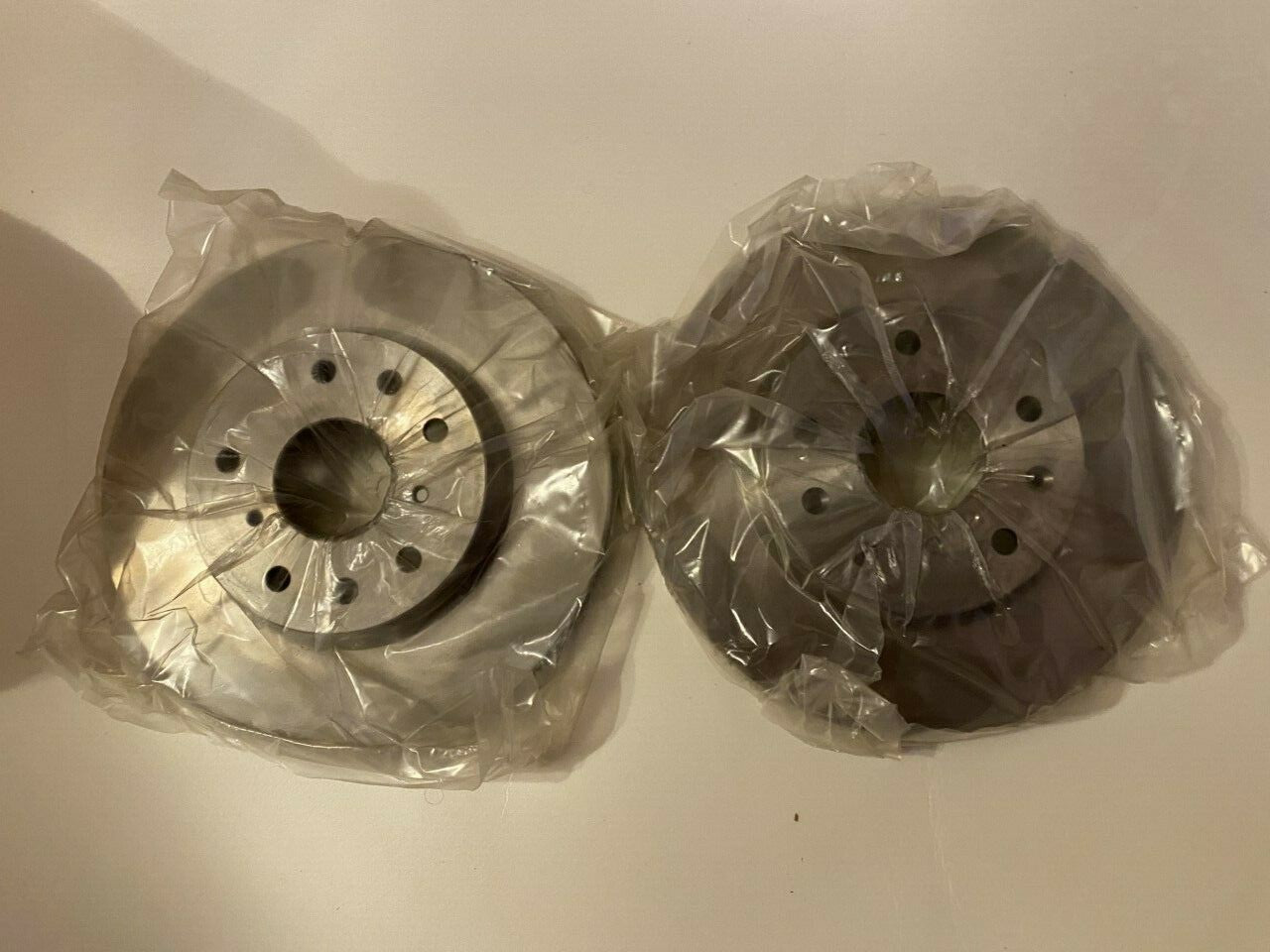 Solid Auto S206025 Brake Disc (Pair) fits Suzuki