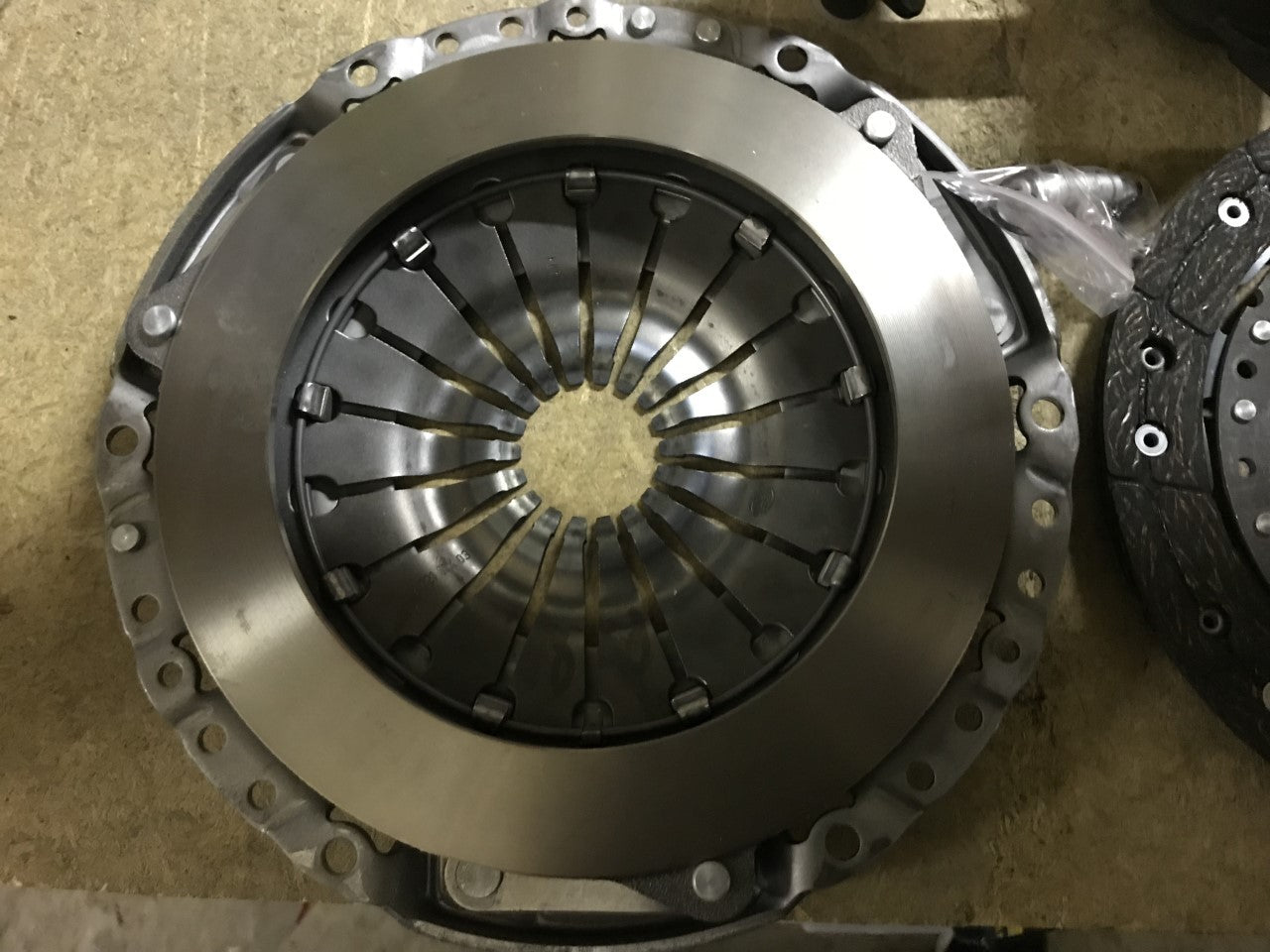 3 Piece Clutch Kit Ford Mondeo MKIII (3) up to 10/02 2.0 16v 1.8 16v FK91010