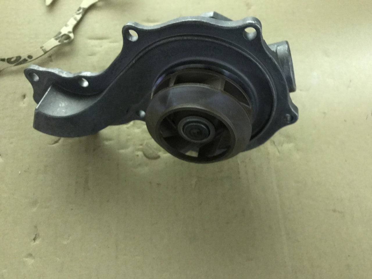 Water Pump with Gasket Audi A4 94-01 A6 95-05 Cabriolet VW Passat 96-00 PA840