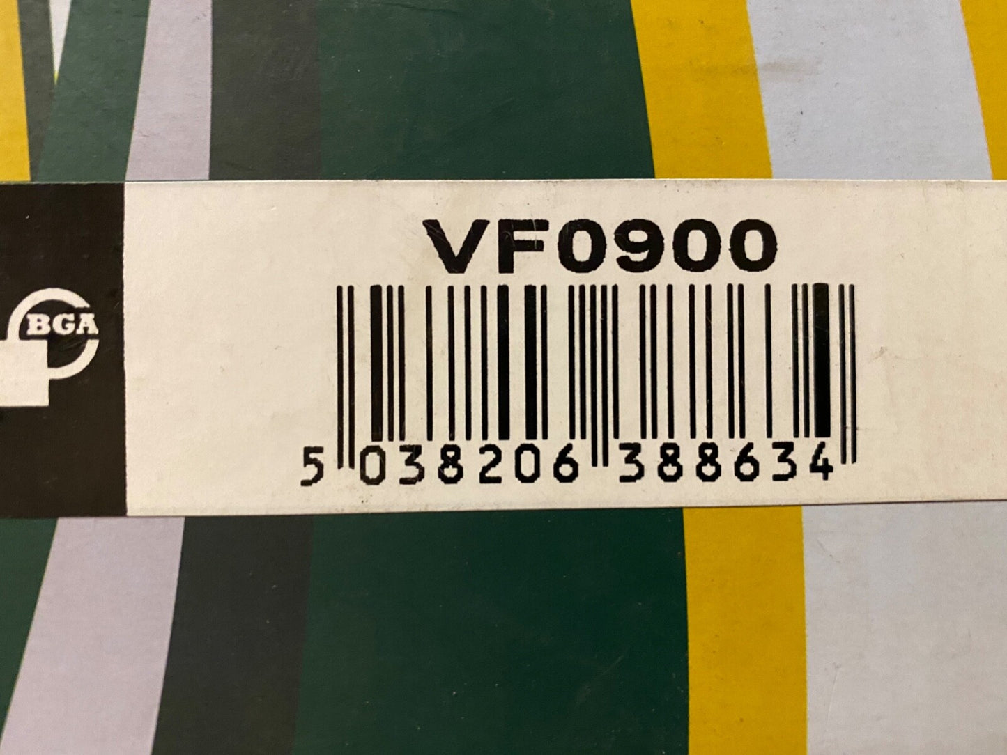 BGA VF0900 Radiator Fan Clutch For BMW 3 Series 5 Series 6 Series 7 Series Z1 Z3