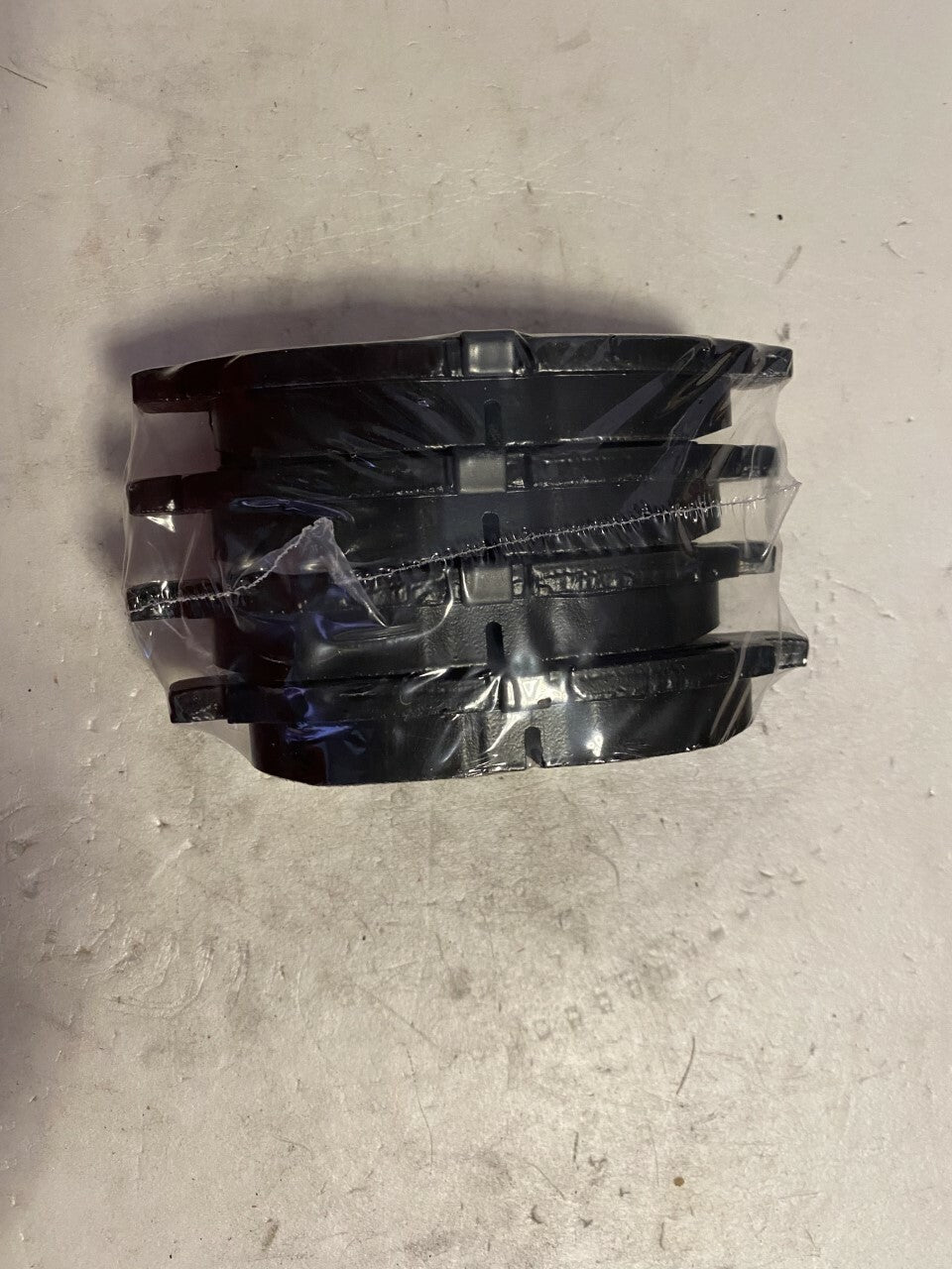 Solid Auto T104061 Front Brake Pad Set