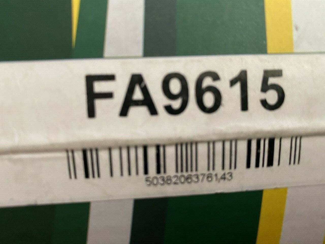 BG Automotive FA9615 Coolant Flange