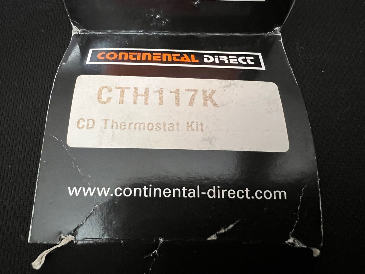 THERMOSTAT KIT FOR KIA CEED (2006 - 2012) CTH117K